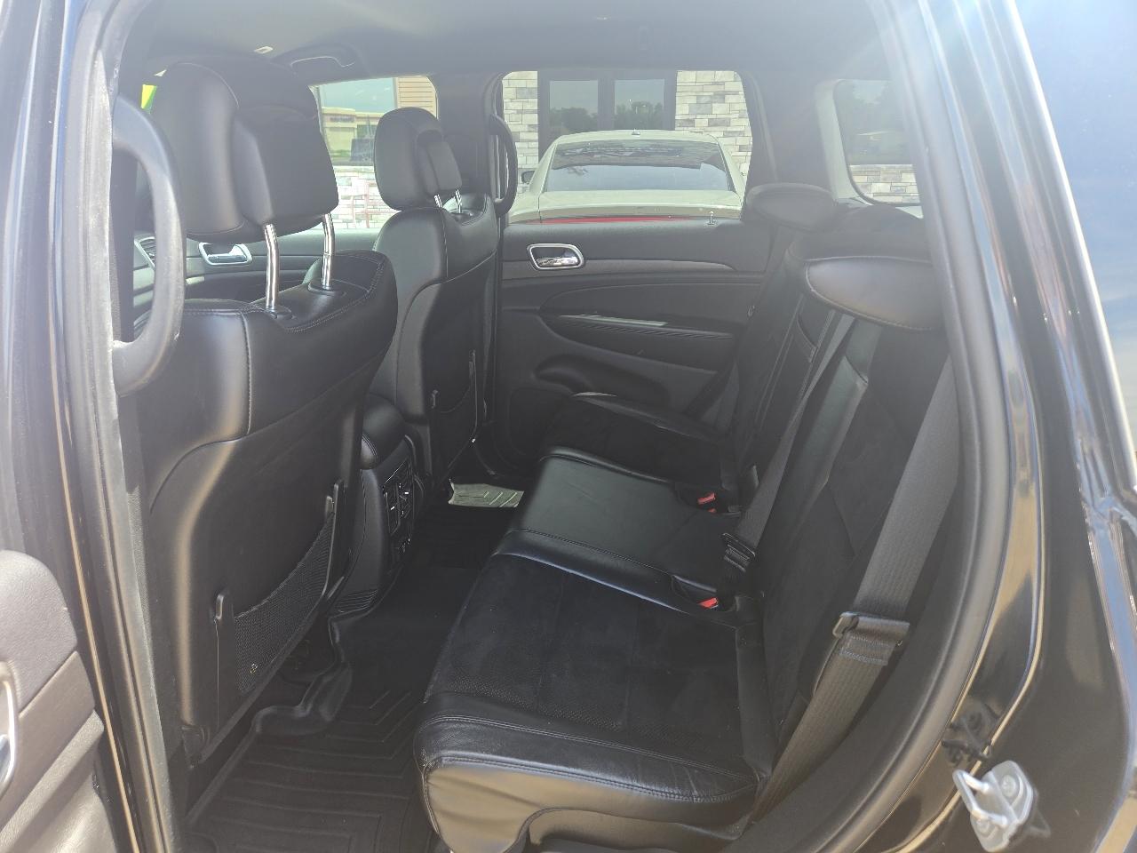 Jeep Grand Cherokee Laredo 4WD 2017