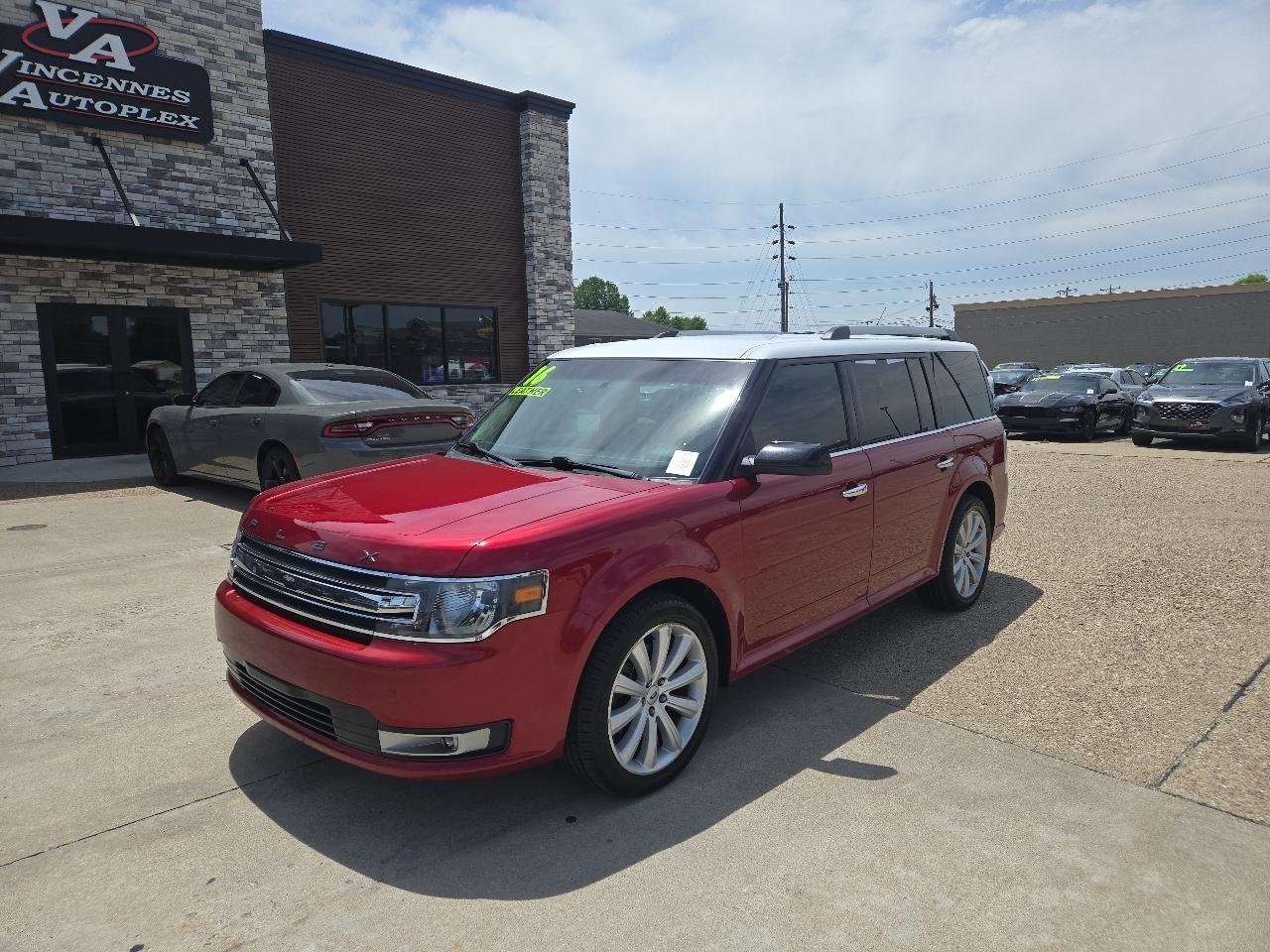 Ford Flex SEL FWD 2016