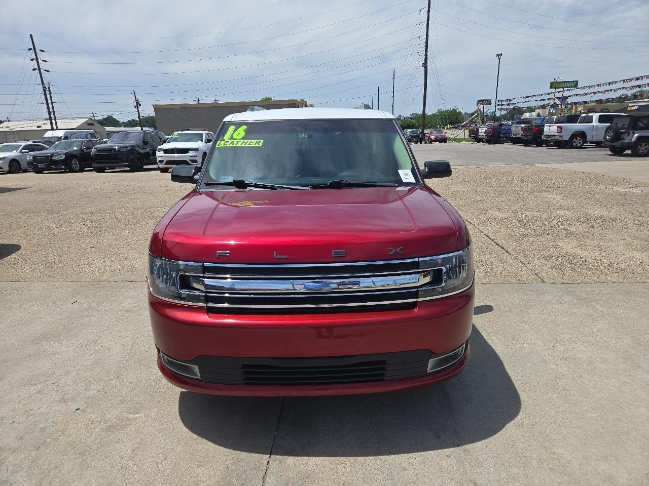 Ford Flex SEL FWD 2016