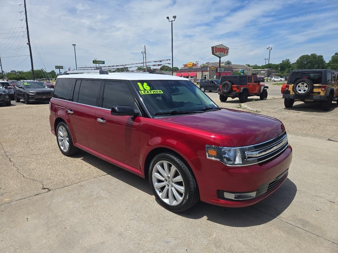 Ford Flex SEL FWD 2016