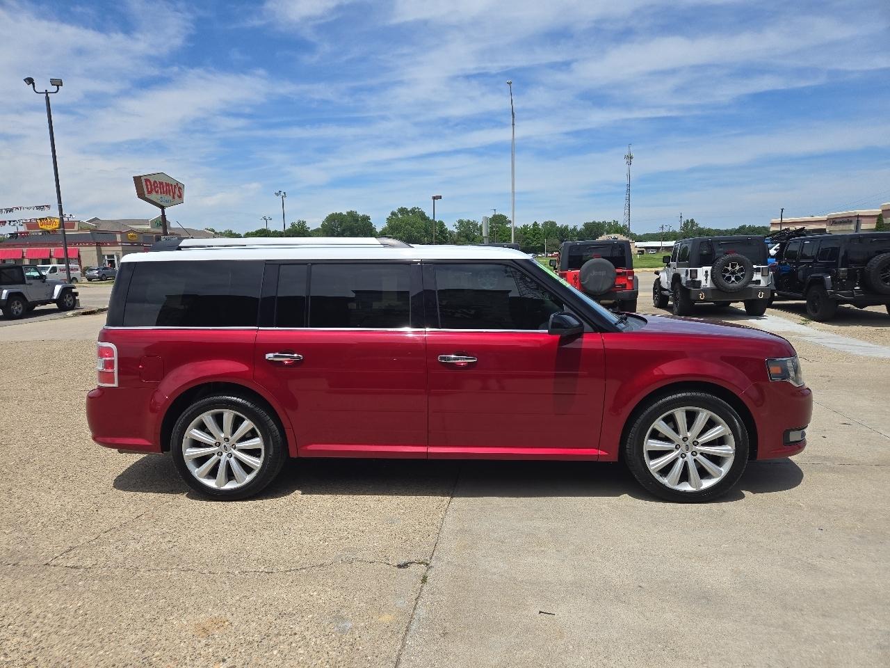 Ford Flex SEL FWD 2016