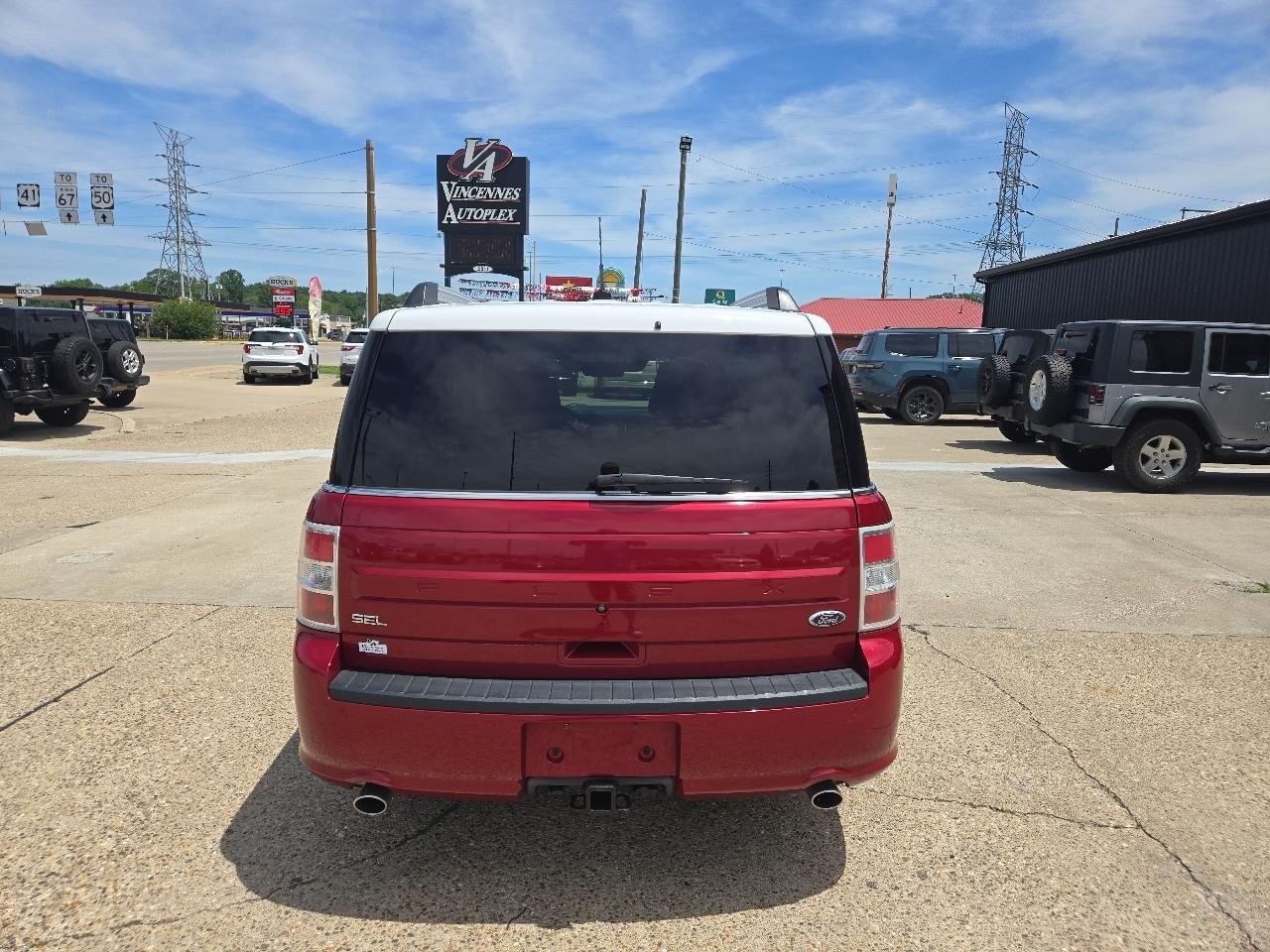 Ford Flex SEL FWD 2016