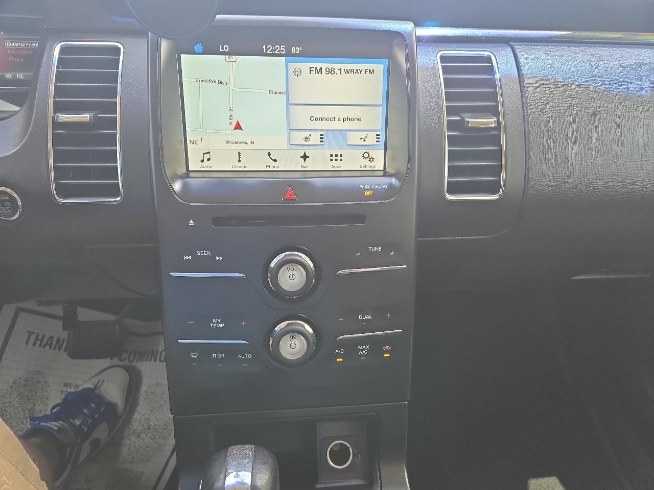 Ford Flex SEL FWD 2016