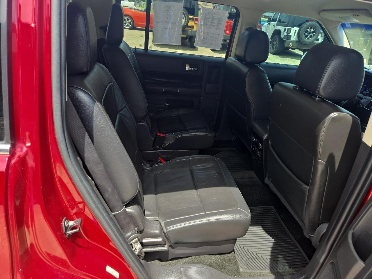 Ford Flex SEL FWD 2016