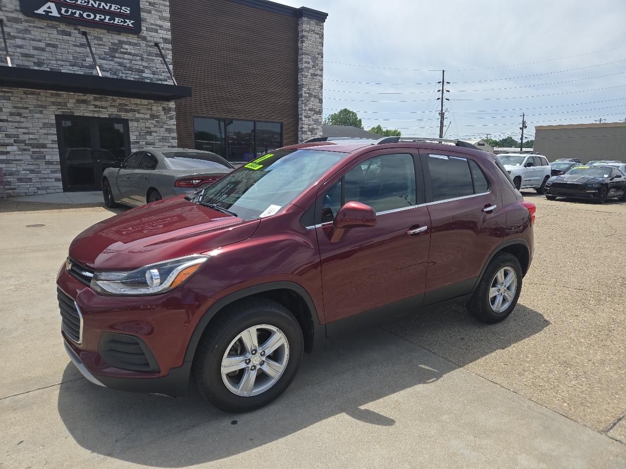 Chevrolet Trax LT AWD 2017