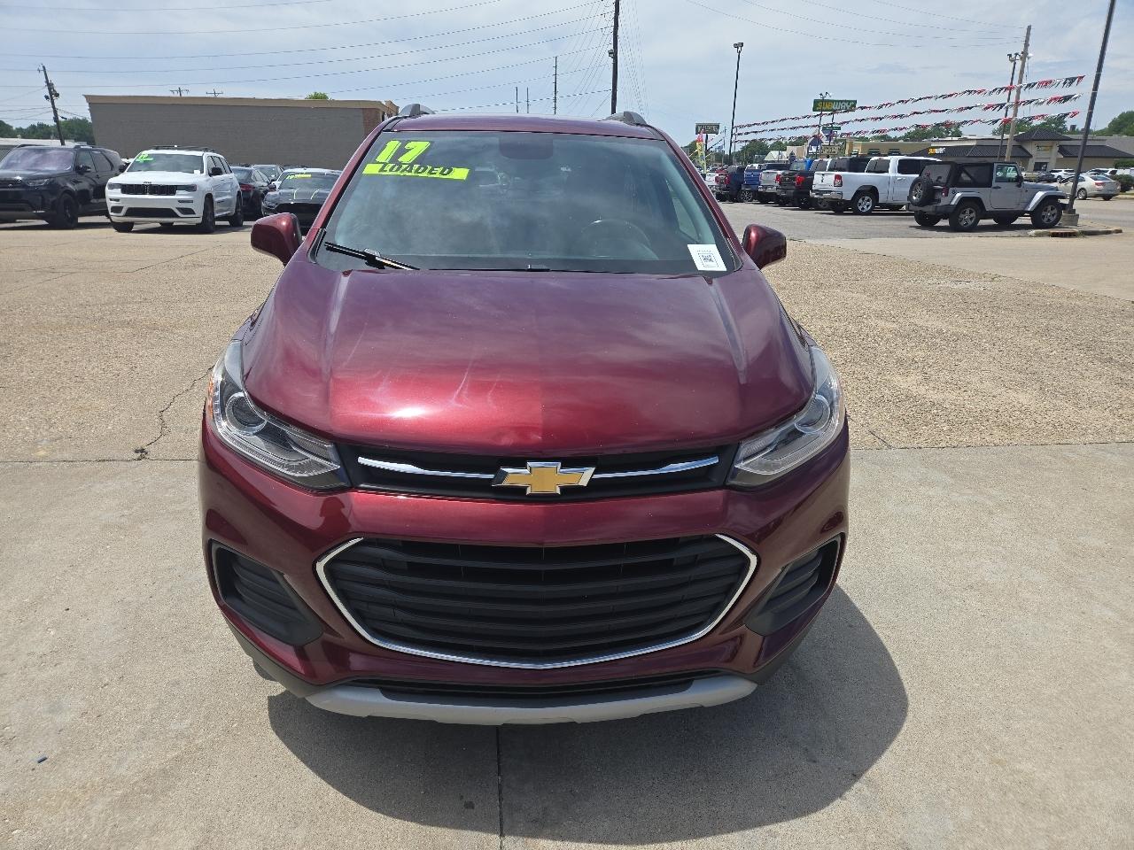 Chevrolet Trax LT AWD 2017