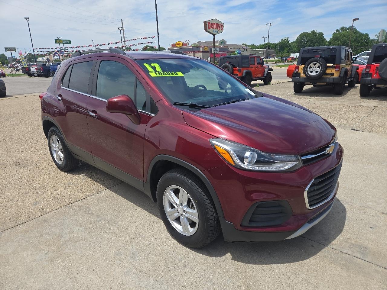 Chevrolet Trax LT AWD 2017