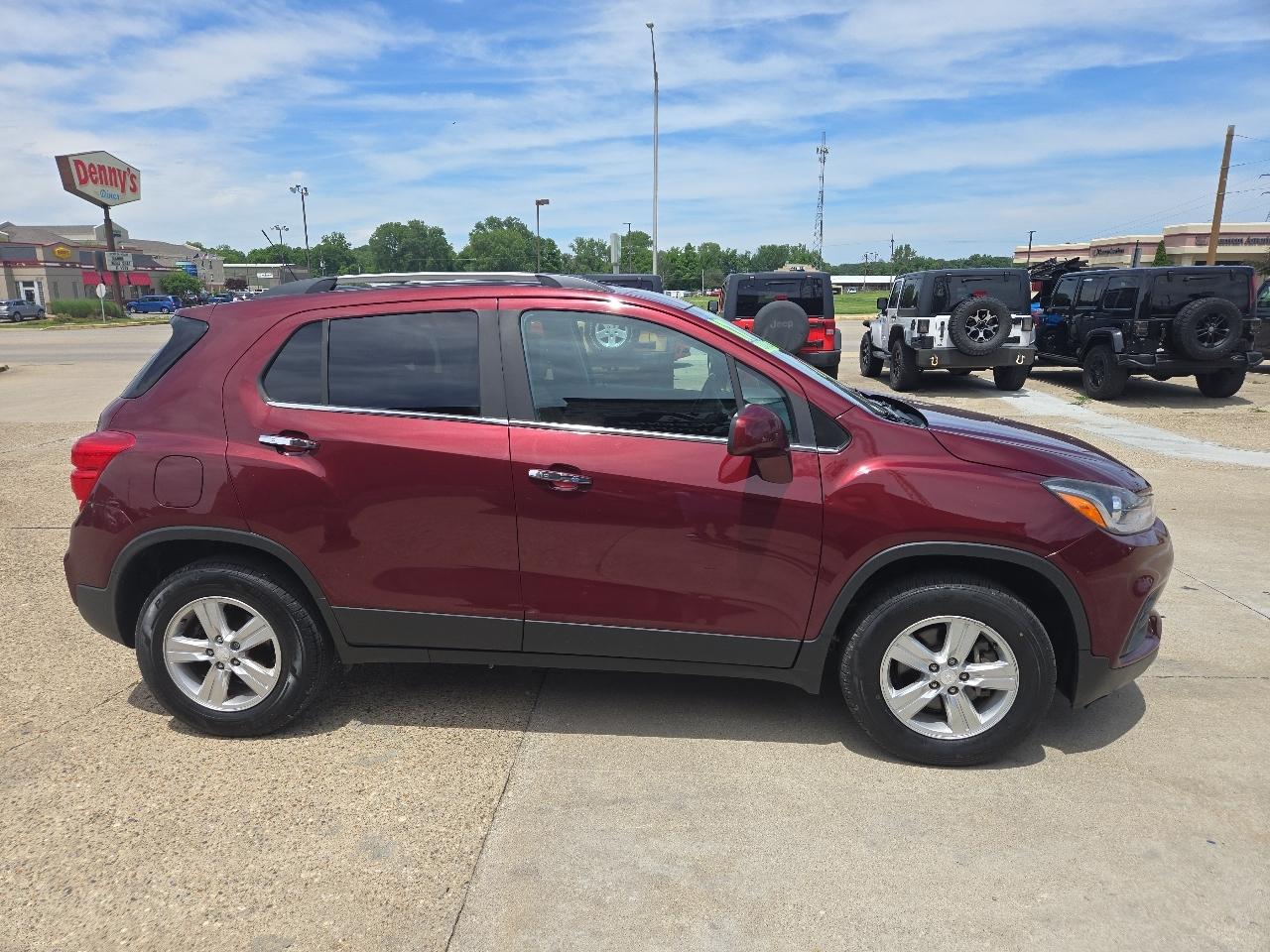 Chevrolet Trax LT AWD 2017