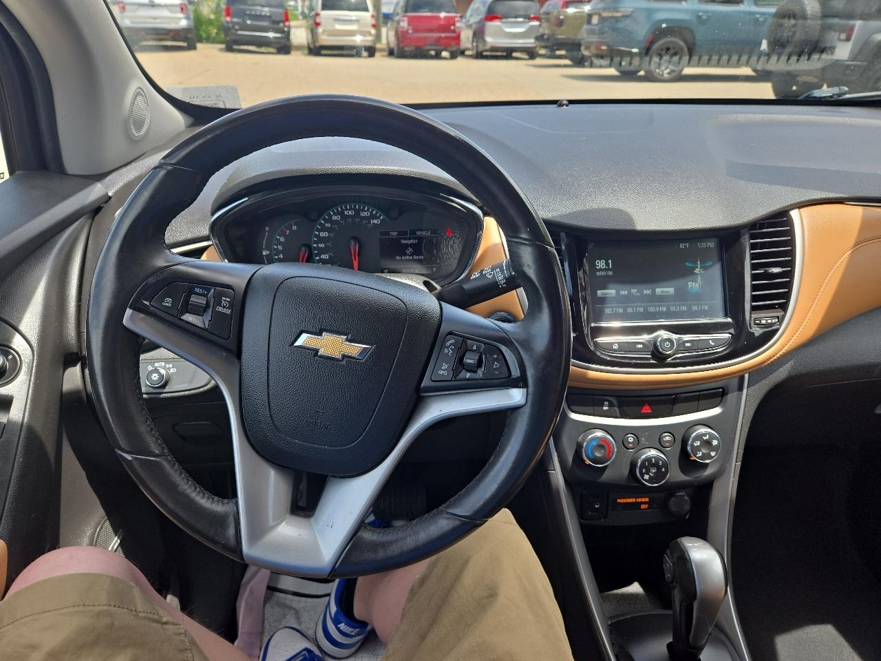 Chevrolet Trax LT AWD 2017