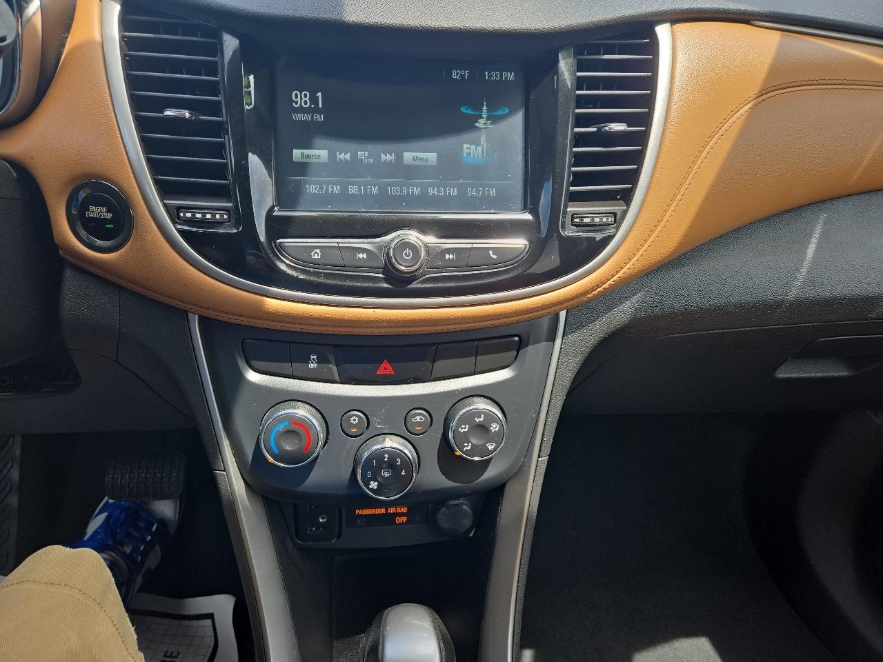 Chevrolet Trax LT AWD 2017