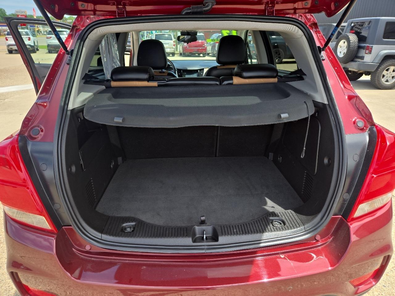 Chevrolet Trax LT AWD 2017
