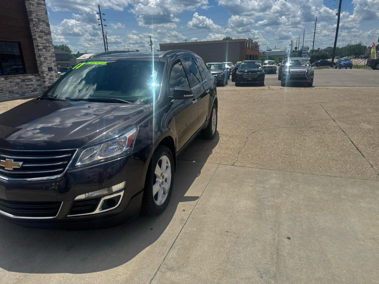 Chevrolet Traverse 1LT FWD 2017