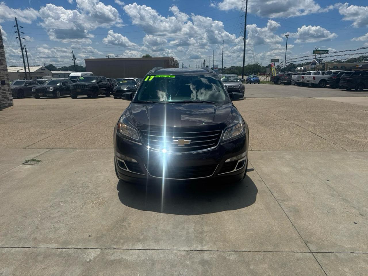 Chevrolet Traverse 1LT FWD 2017