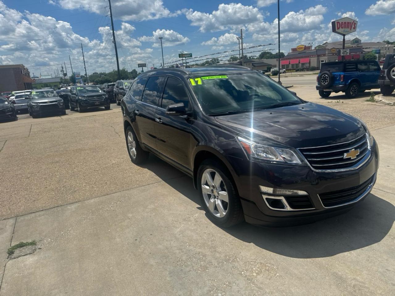 Chevrolet Traverse 1LT FWD 2017
