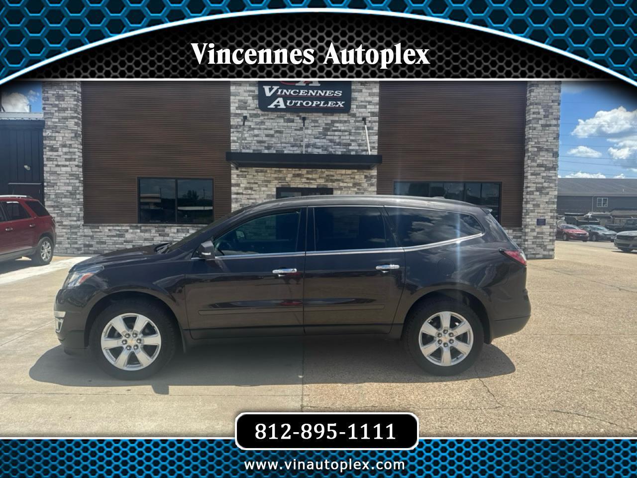 2017 Chevrolet Traverse 1LT FWD