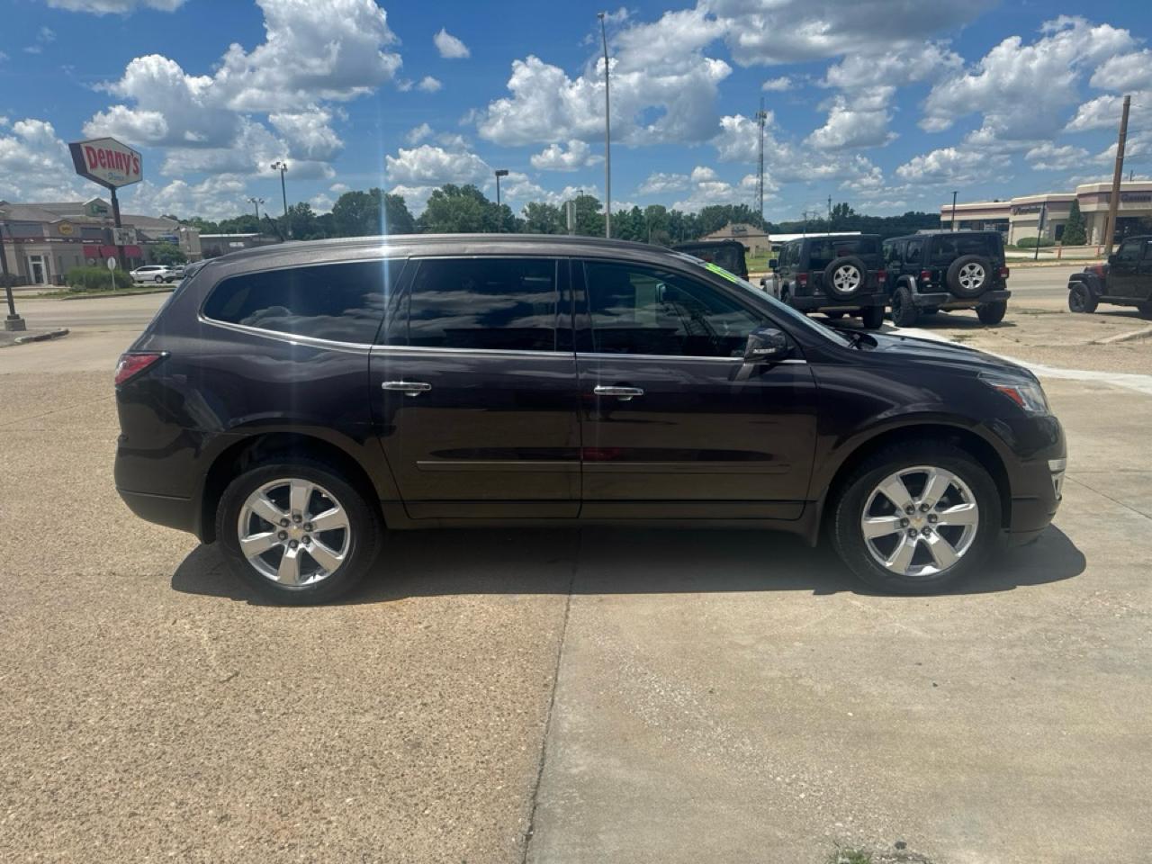 Chevrolet Traverse 1LT FWD 2017