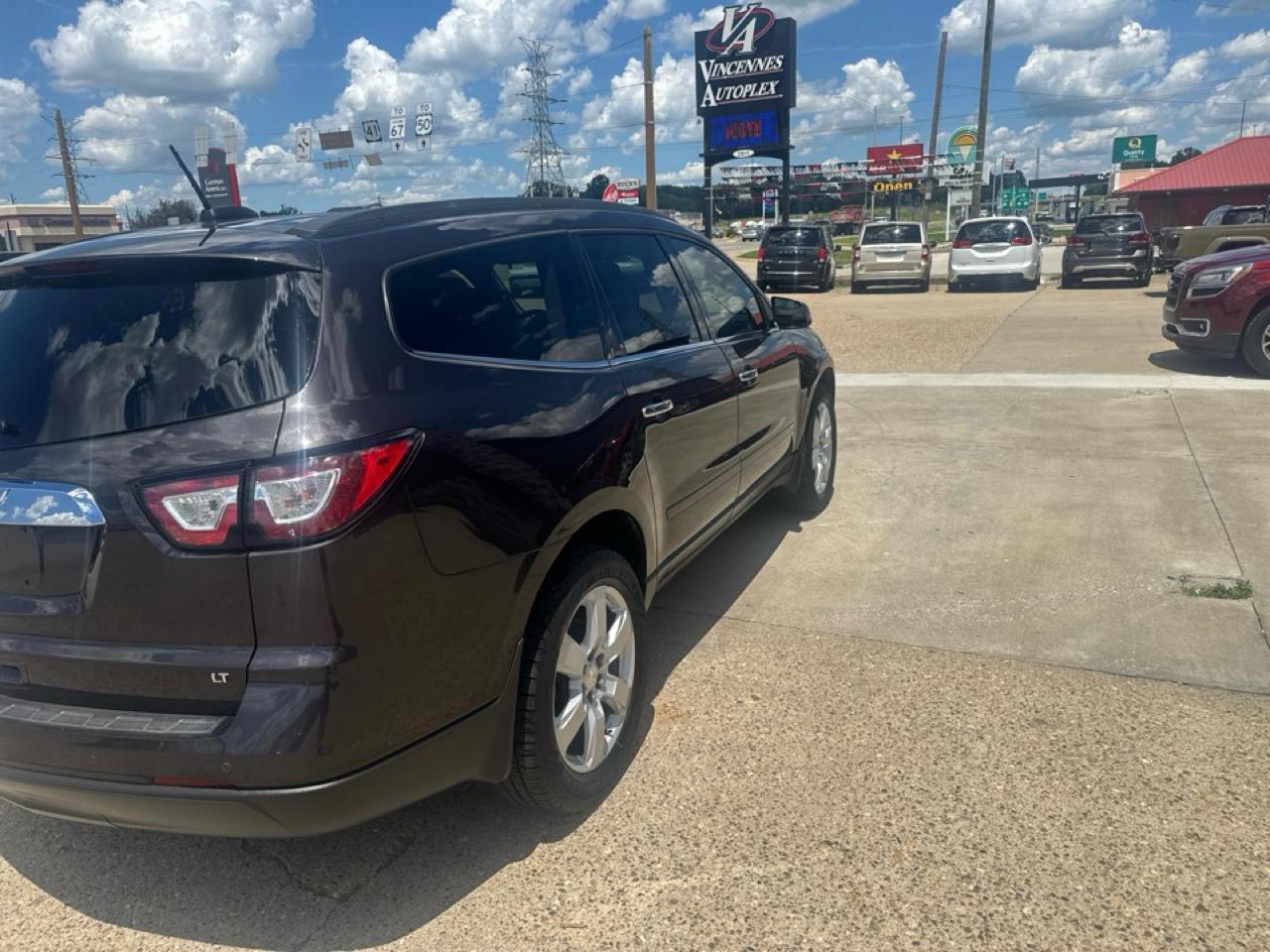 Chevrolet Traverse 1LT FWD 2017