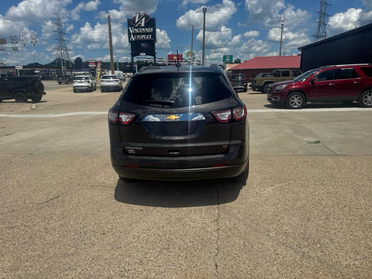 Chevrolet Traverse 1LT FWD 2017