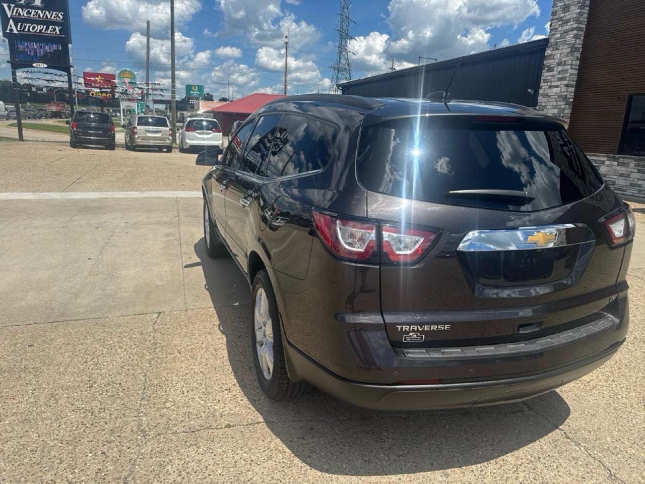 Chevrolet Traverse 1LT FWD 2017