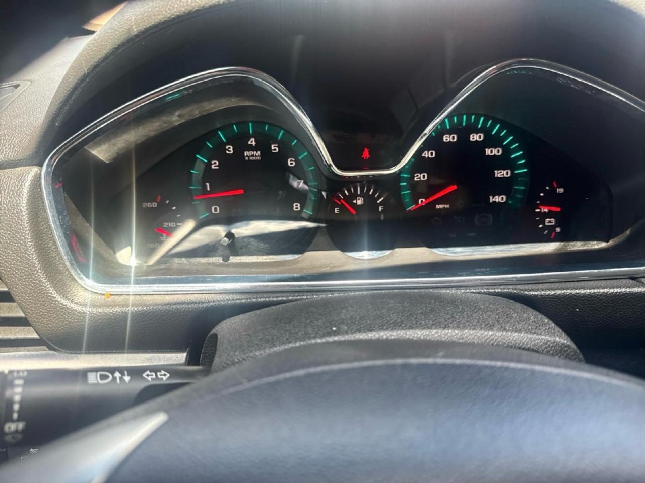 Chevrolet Traverse 1LT FWD 2017