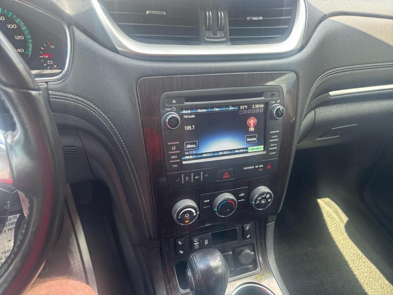 Chevrolet Traverse 1LT FWD 2017
