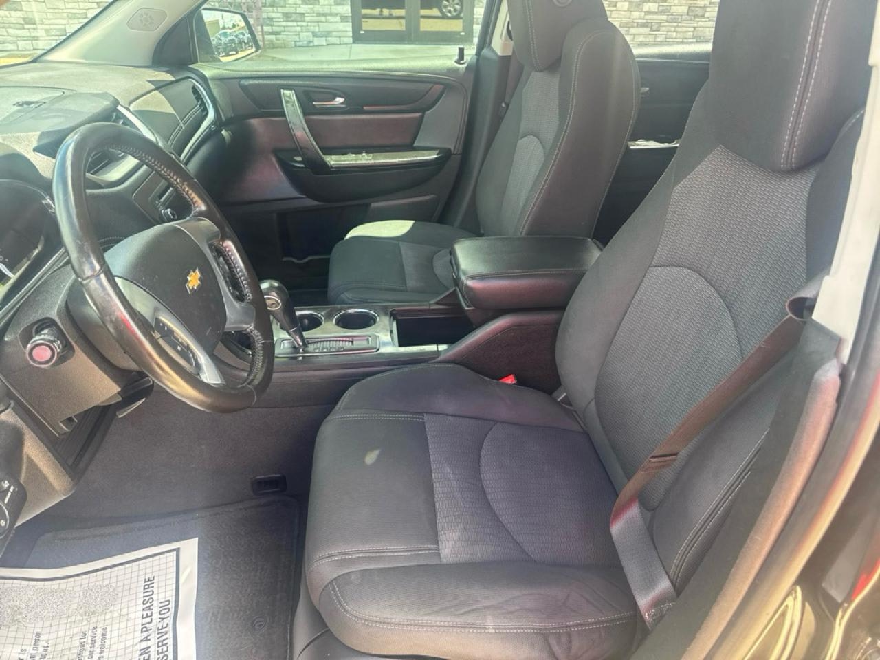 Chevrolet Traverse 1LT FWD 2017