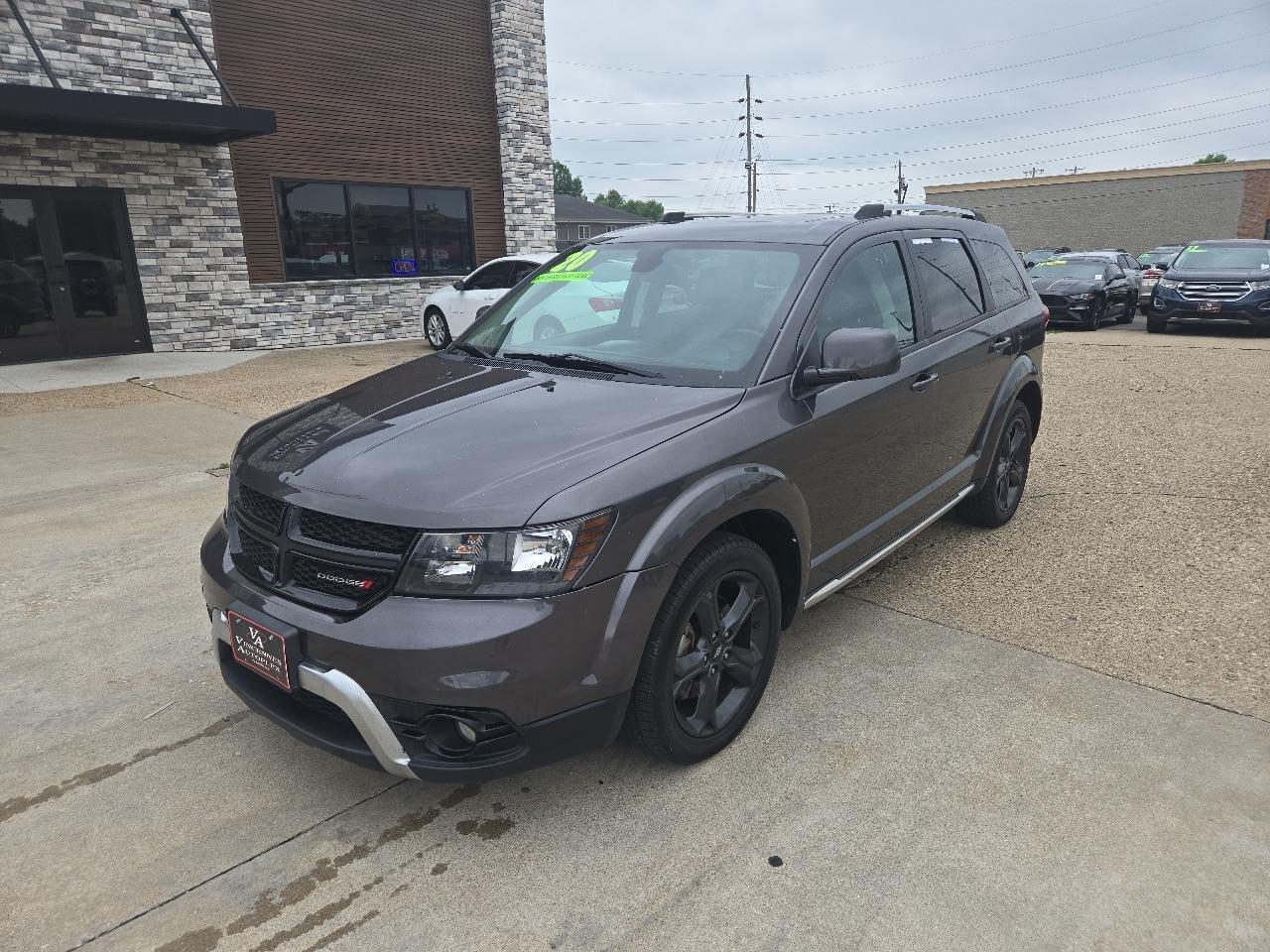 Dodge Journey Crossroad 2020