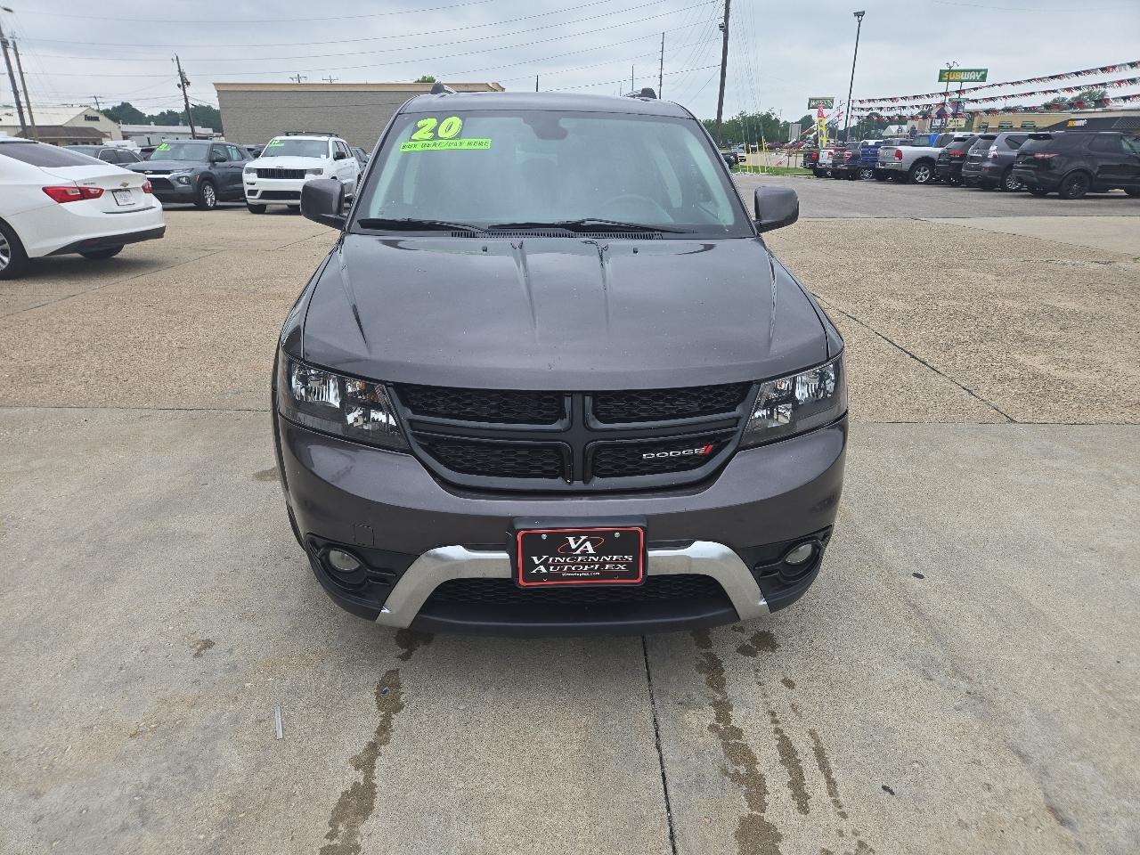 Dodge Journey Crossroad 2020