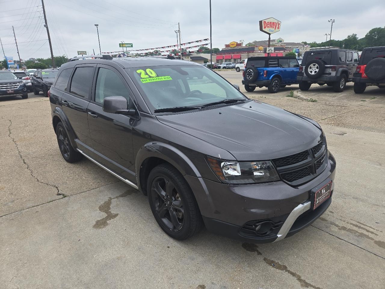 Dodge Journey Crossroad 2020