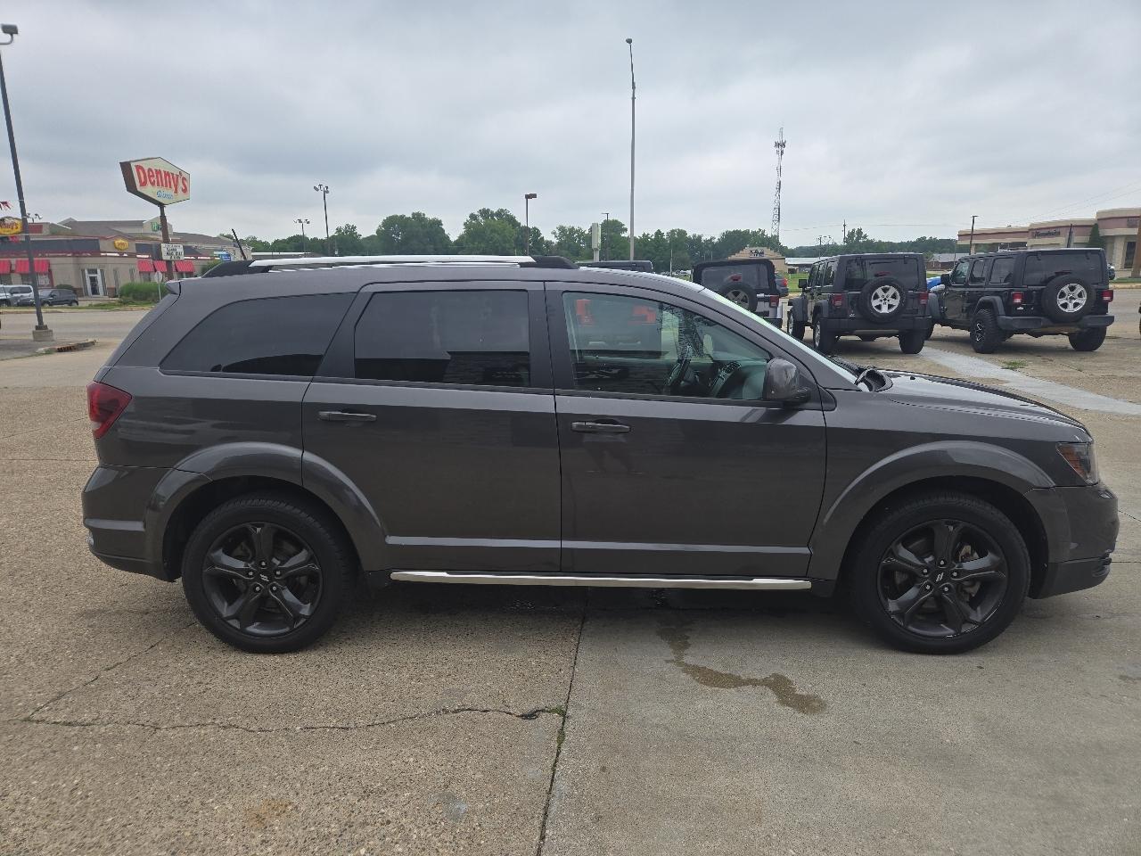 Dodge Journey Crossroad 2020