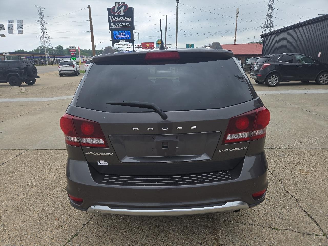 Dodge Journey Crossroad 2020