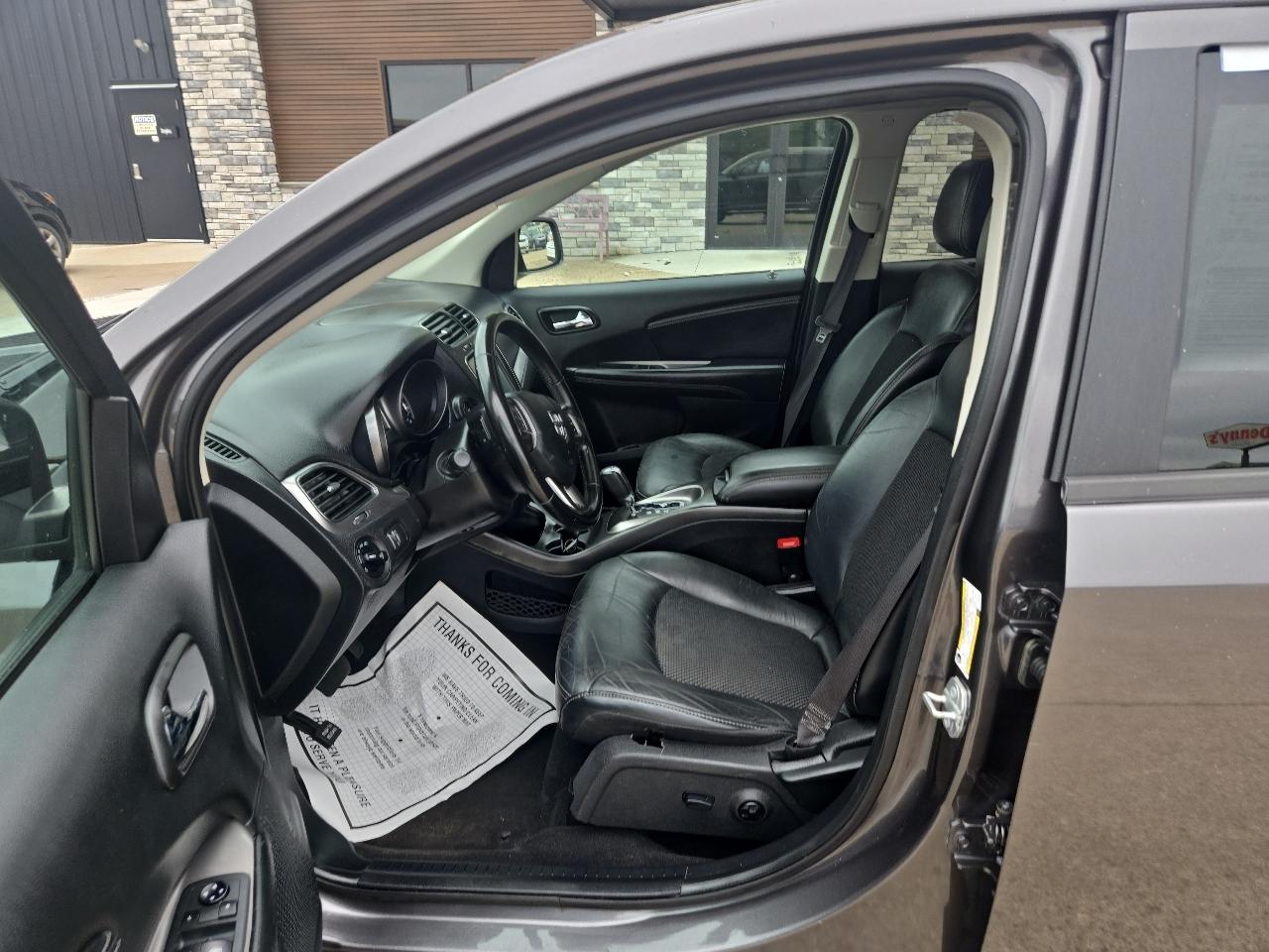 Dodge Journey Crossroad 2020