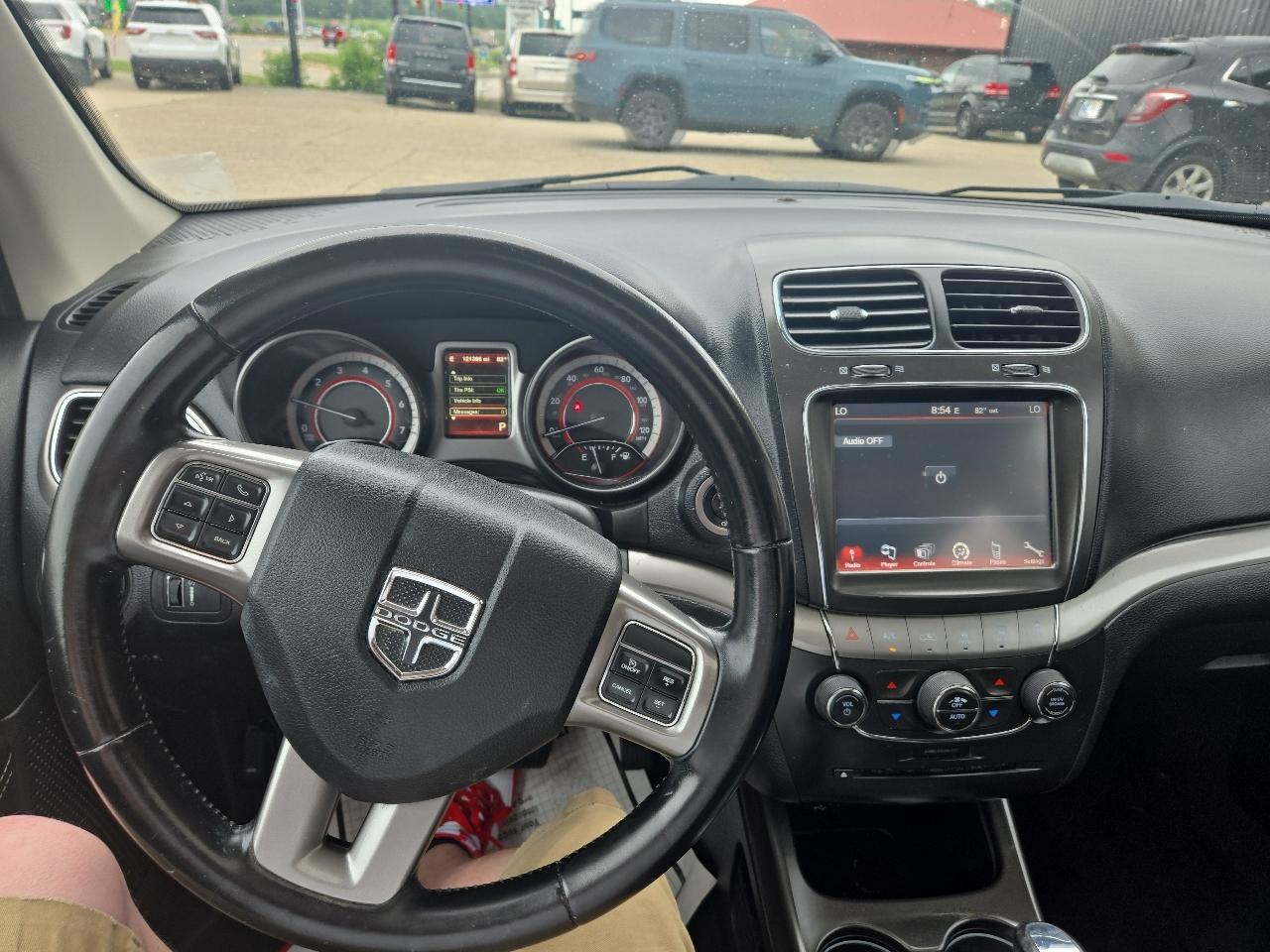 Dodge Journey Crossroad 2020