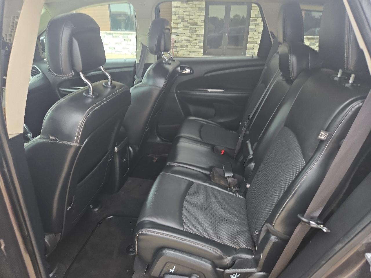 Dodge Journey Crossroad 2020