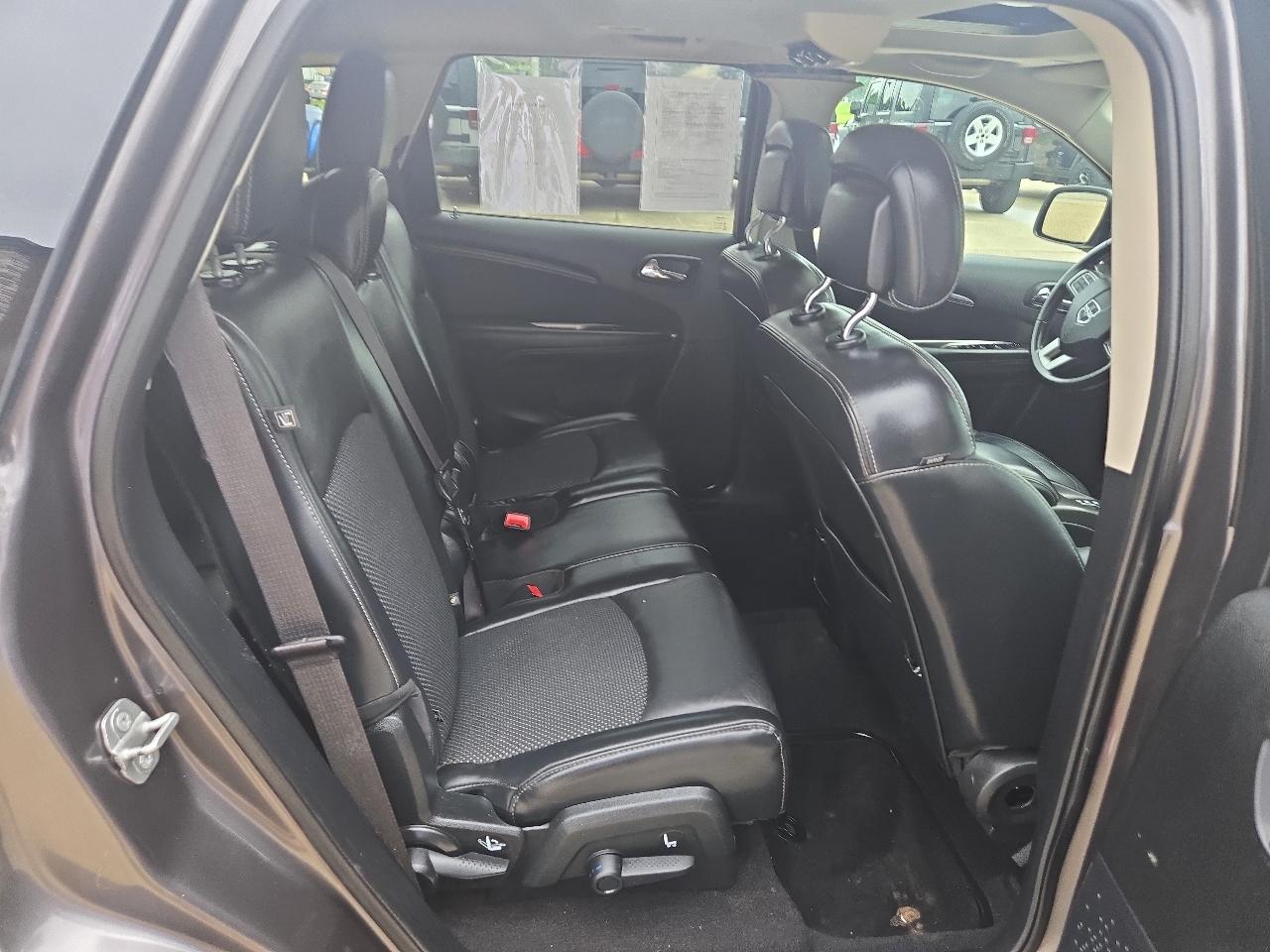 Dodge Journey Crossroad 2020