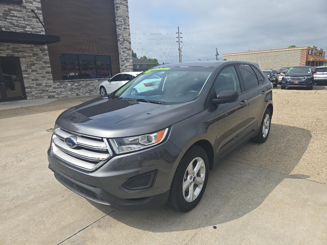 Ford Edge SE FWD 2018