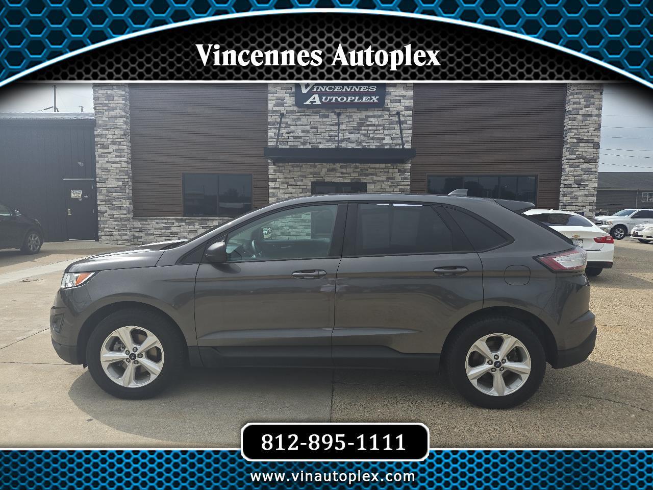 Ford Edge SE FWD 2018