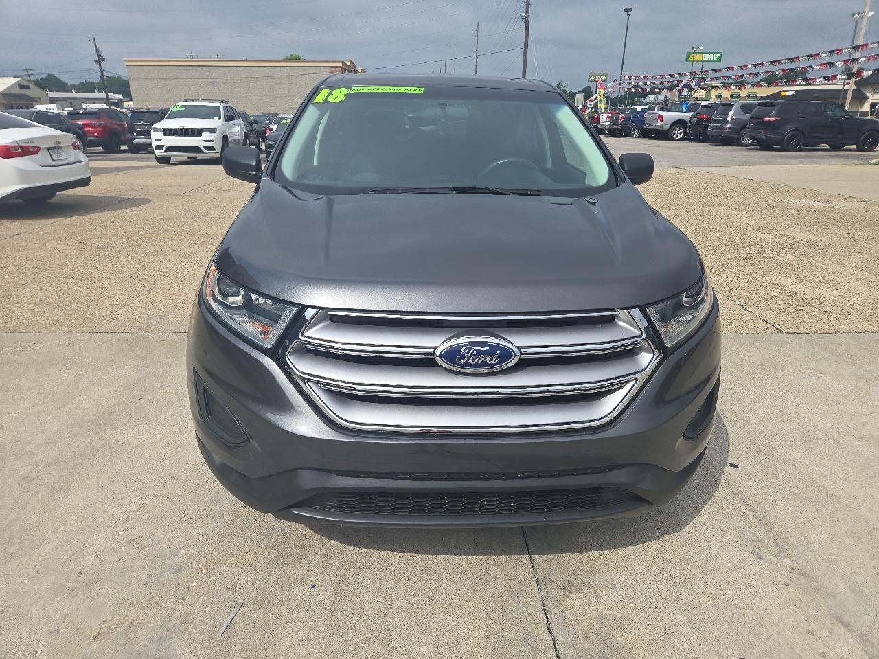 Ford Edge SE FWD 2018