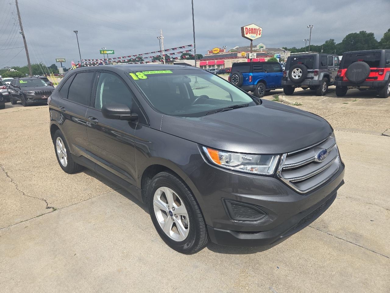 Ford Edge SE FWD 2018