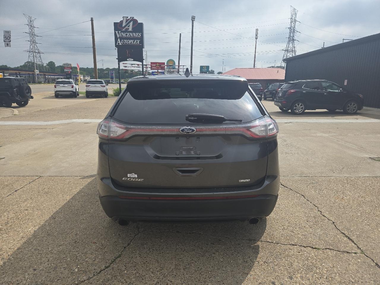 Ford Edge SE FWD 2018