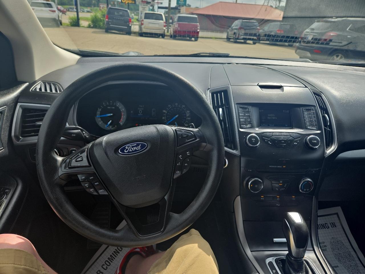 Ford Edge SE FWD 2018