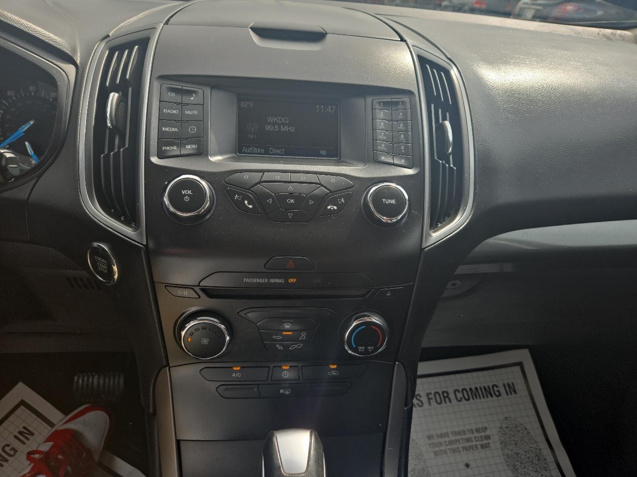 Ford Edge SE FWD 2018