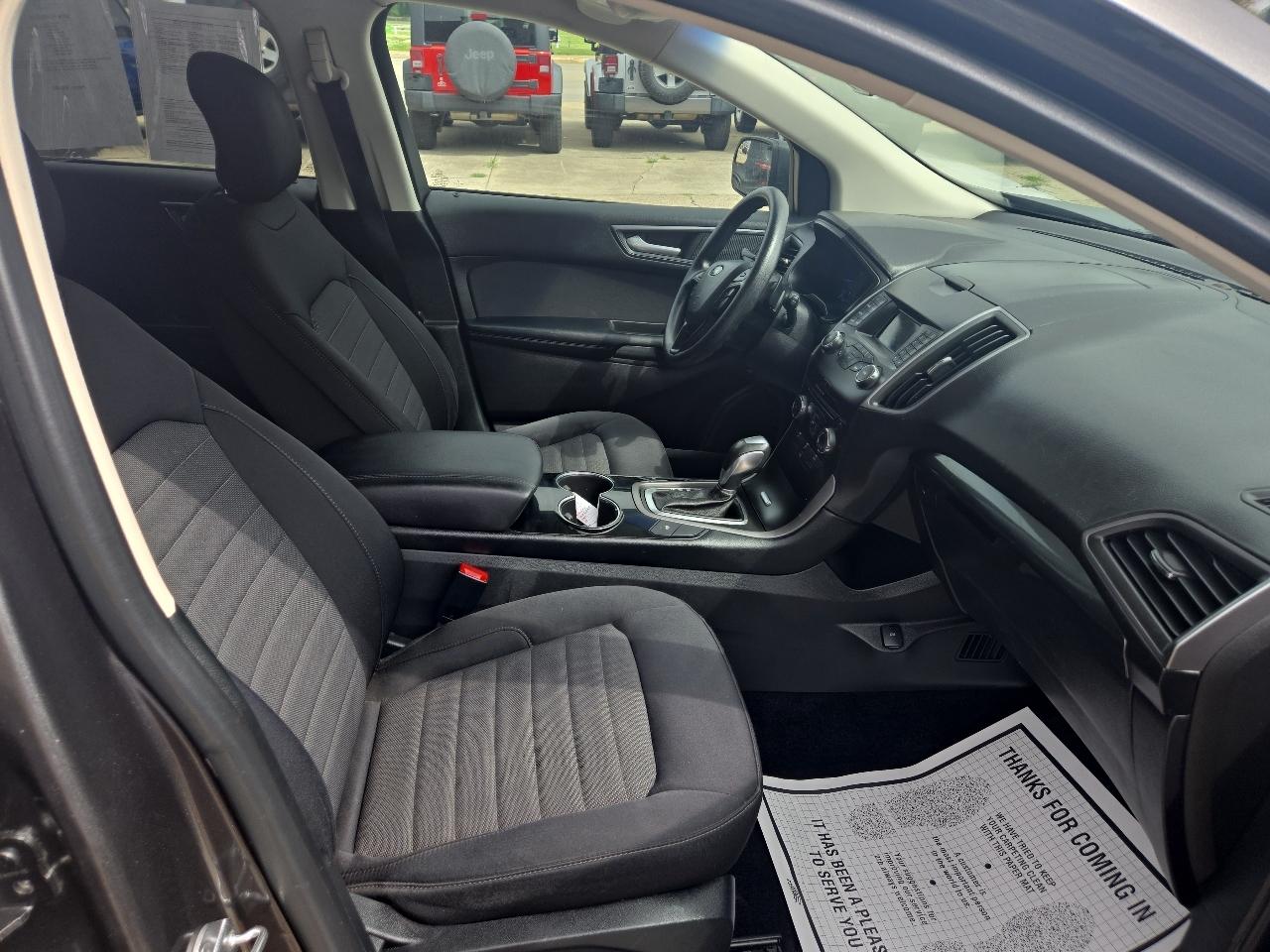 Ford Edge SE FWD 2018