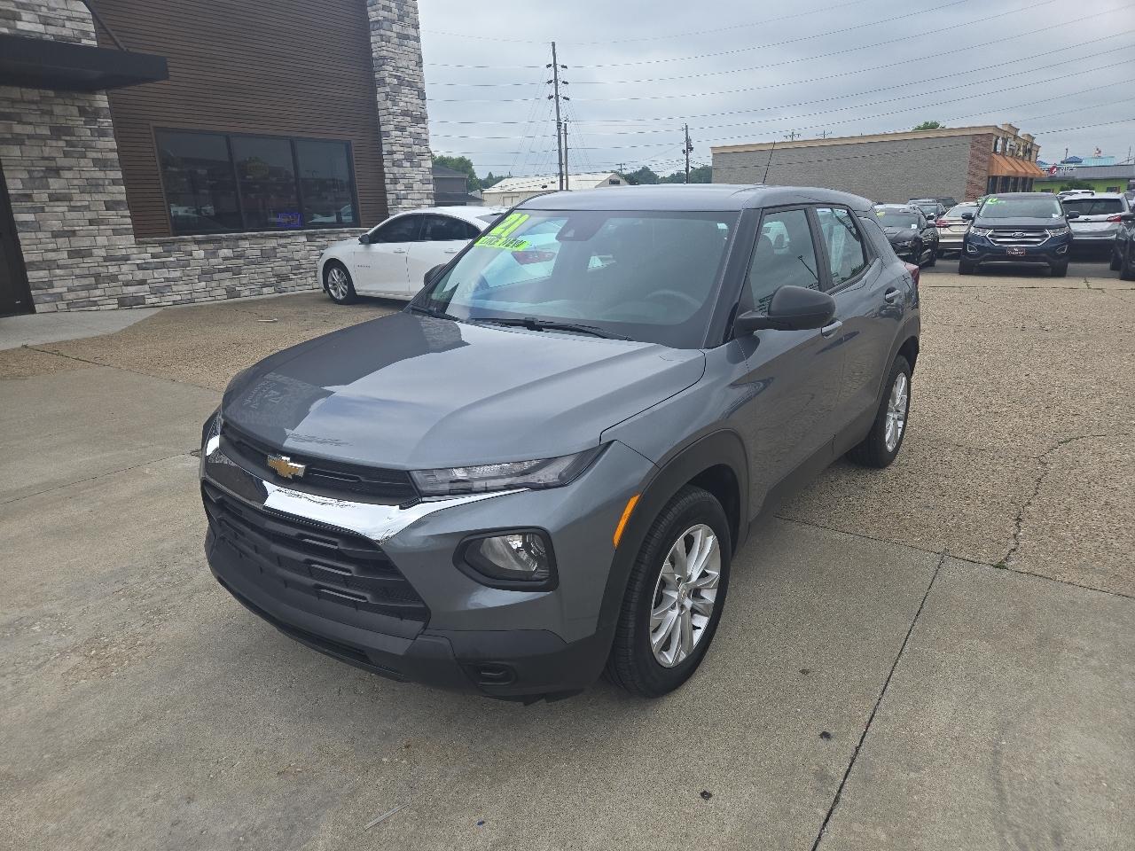 Chevrolet TrailBlazer LS 2021