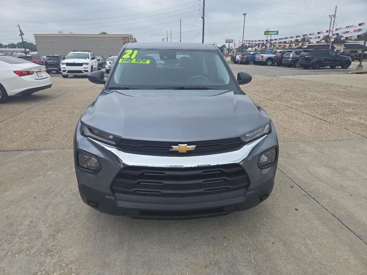 Chevrolet TrailBlazer LS 2021