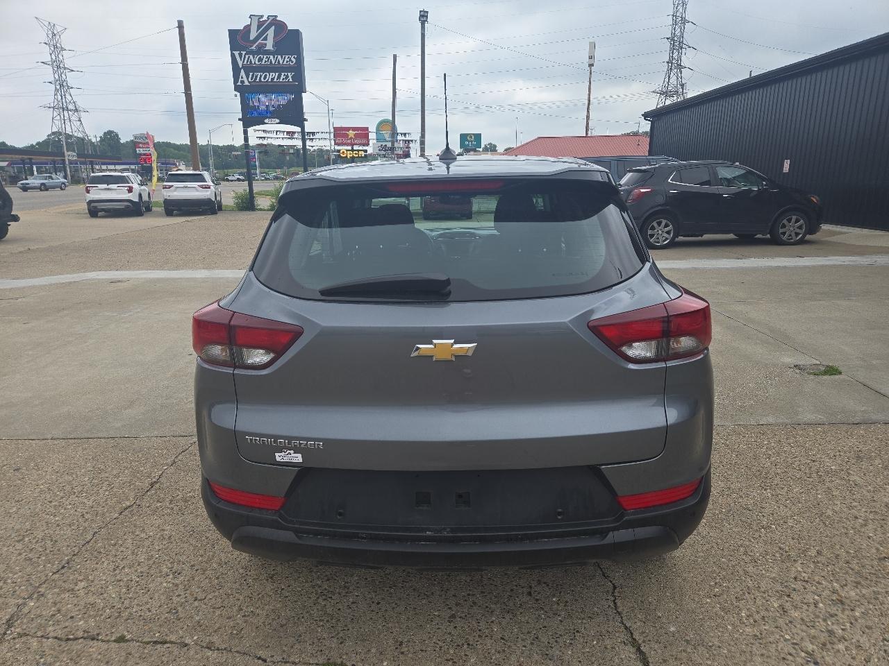 Chevrolet TrailBlazer LS 2021