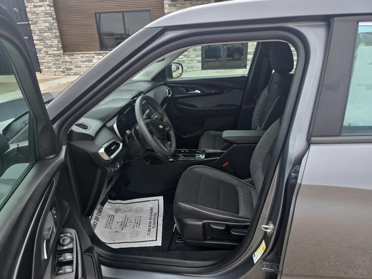 Chevrolet TrailBlazer LS 2021