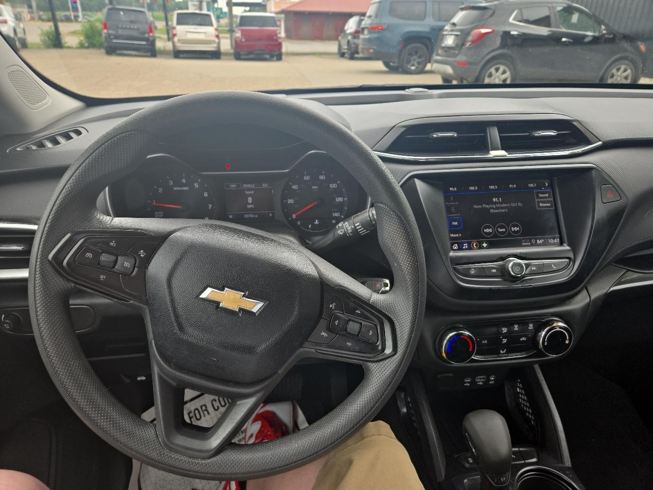 Chevrolet TrailBlazer LS 2021