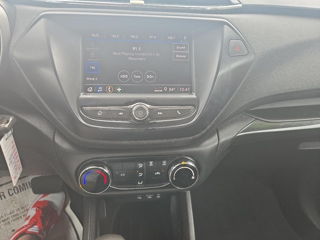 Chevrolet TrailBlazer LS 2021