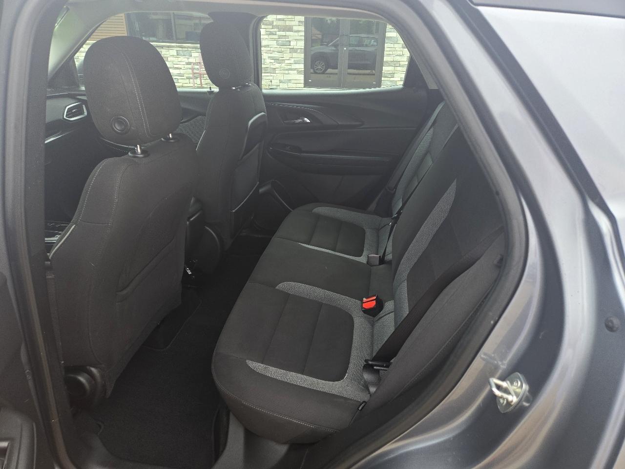 Chevrolet TrailBlazer LS 2021